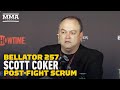 Bellator 257: Scott Coker on Paul Daley, Cris Cyborg and Fedor Emelianenko's Future - MMA Fighting
