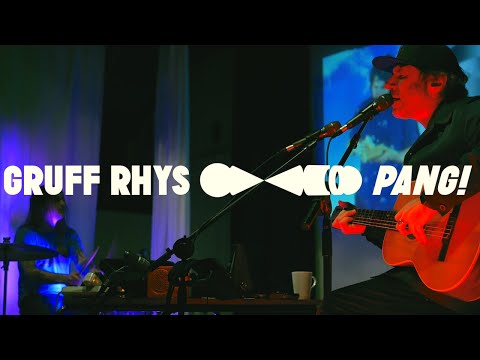 Gruff Ryhs PANG for Watermill Sessions