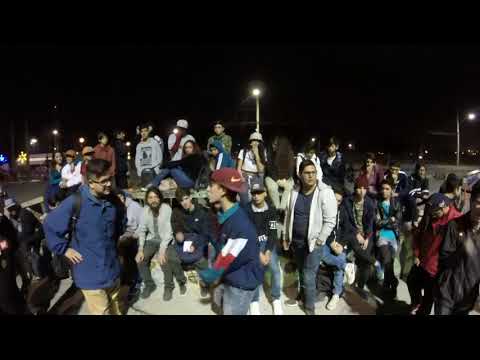 Lunaman VS JNK (Octavos: Skillnorth Battles Vol.12)