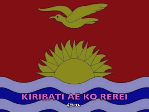 KIRIBATI AE KO REREI - Kiribati@tm..