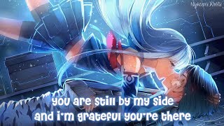 ✧Nightcore - My Escape [Ravenscode] (lyrics)
