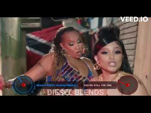 Nessa Preppy & Alison Hinds - Who Ready ft DJ Andres (You're Still The One Remix)