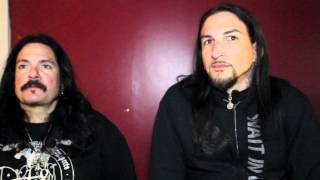 Prong Interview With ChiIL Live Shows & Live Footage from Cobra Lounge, Chicago 4-20-12.mov