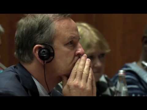 Século News - 13/06/2016 - Papa Francisco visita programa Mundial de Alimentos das Nações Unidas