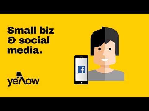 Yellow Webinar - Driving Leads with Social Media