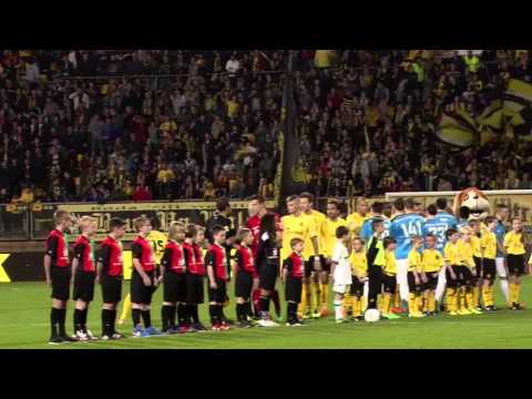 Roda JC Kerkrade - N.E.C. [opkomst] 8 maart 2014