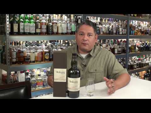 Port Askaig 110 Proof Single Malt Scotch Review