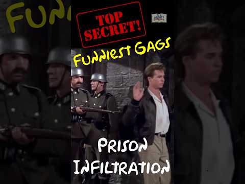 Top Secret! has the best visual gags | #storyrecap #fypage #comedy