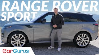 2023 Range Rover Sport Review