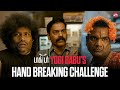 Yogi Babu S Hilarious Hand Breaking Game Doctor Sivakarthikeyan Sun NXT