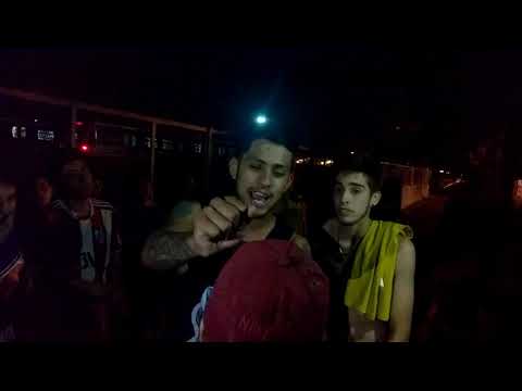 Lean Tima vs Jhonas Libre 4tos VagonFree 11/01