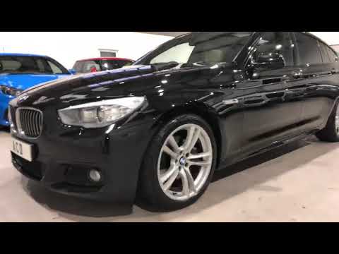 BMW 530d Gran Turismo M Sport GT* SLIDING GLASS PANORAMIC ROOF * BMW PROFESSIONAL NAVIGATION *