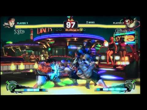 03/04/11 AfroDojo Round Robin Tourney Winner's Finals Tanaka vs Duggish