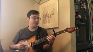 (2210) Zachary Scot Johnson I Remember Joe Nanci Griffith Cover thesongadayproject Live There’s a Li