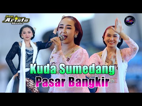 DANGDUT SUNDA KUDA SUMEDANG & PASAR BANGKIR POKOKE ENAK DI DENGERIN SAAT SANTAI  BASS EMPUK