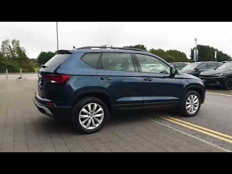 Video of SEAT Ateca 2.0TDI 115BHP SE PA