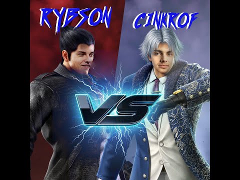 Rybson vs Cinkrof (Ostateczne starcie)