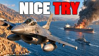 U.S. Military Just Called Iran's BLUFF