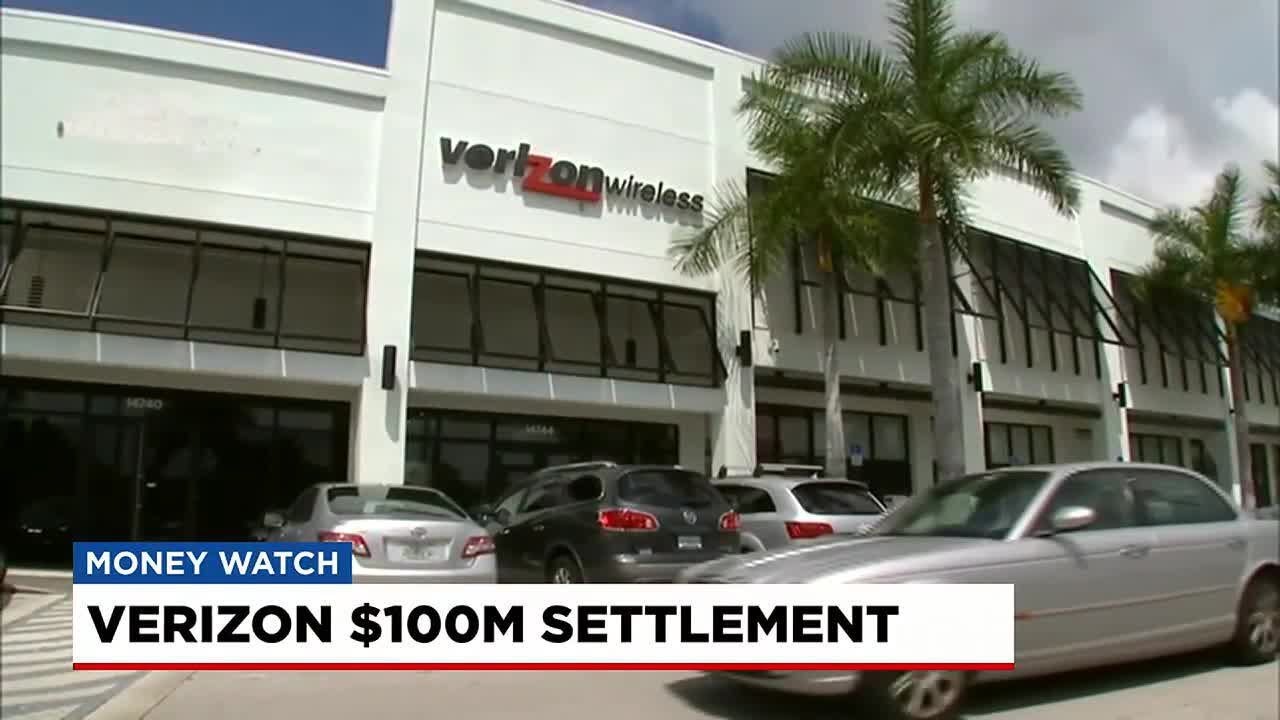 Verizon $100M settlement