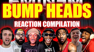 50 Cent &amp; Eminem BURIED Ja Rule? 💀 Bump Heads Reaction Compilation