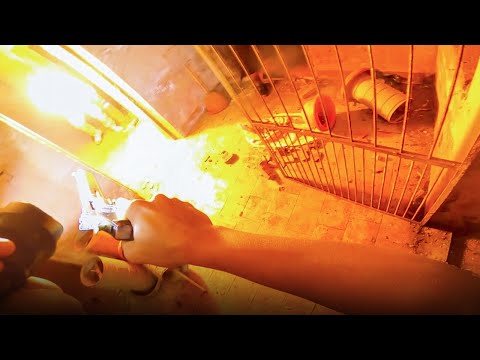 O ROMA FOI POSSUIDO NA CASA MAIS ASSUSTADORA DO BRASIL - CAÇADORES DE LENDAS