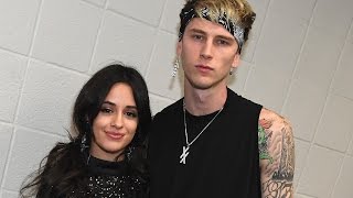 Machine Gun Kelly Defends Camila's Split From Fifth Harmony