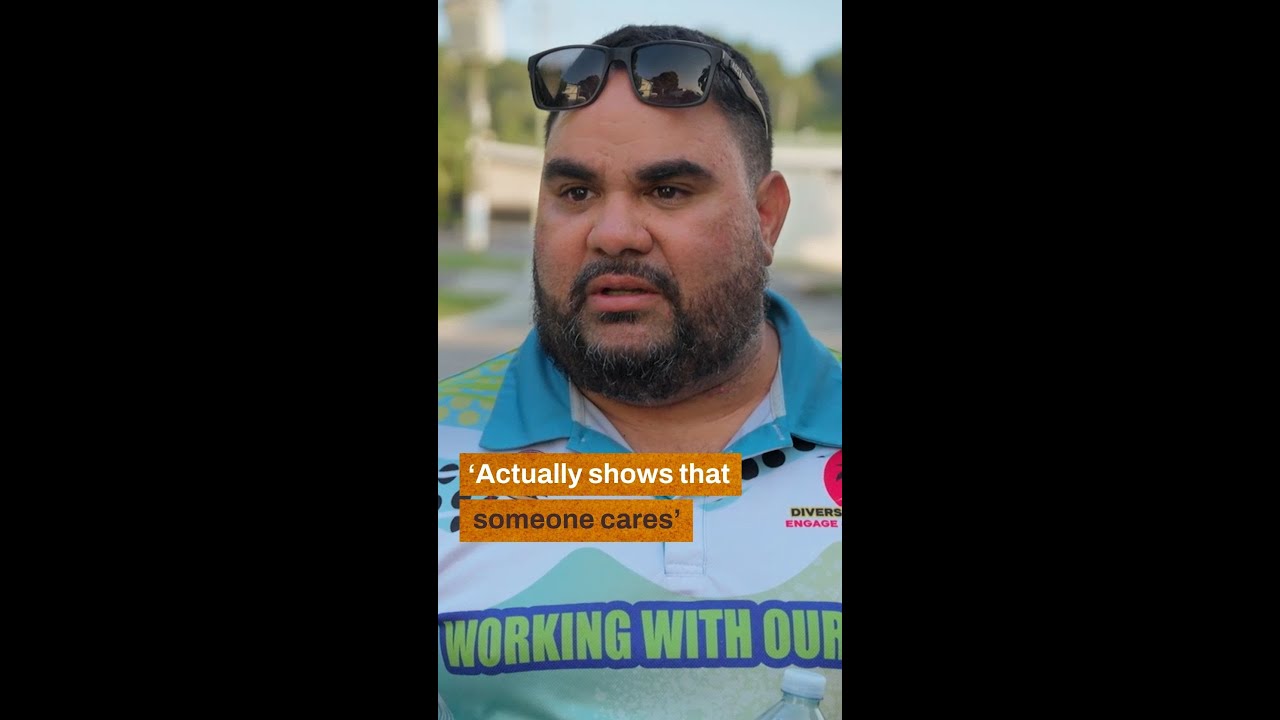 'Actually shows that someone cares' | Our Medicine | NITV