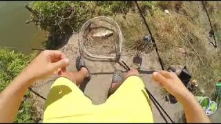 Рыбалка в восточном крыму на карпа