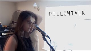 PILLOW TALK - Ella Walls Cover