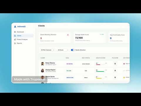 InGreedX Studio 공식 영상 미리보기