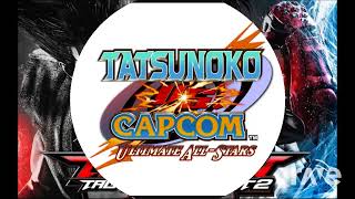 Cover art for Orbital Tulips - Tekken Tag Tournament 2 & Tatsunoko vs. Capcom | RaveDJ