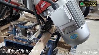 MÁY KHOAN CẤY ỐC TỰA GHẾ CNC WOODMASTER