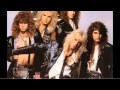 Warrant-Cherry Pie (from Japan LP) RARE