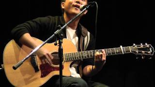 David Choi - By My Side (Live In Malaysia) HD