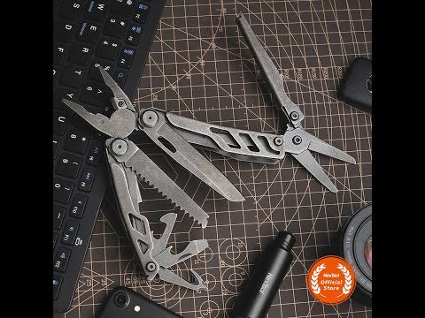 Презентація: Міні-мультитул NexTool Flagship Pro