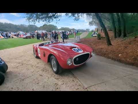Thumbnail for Amazing Cars Leaving The Amelia Concours by Drivin' Ivan