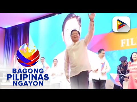 Patuloy na pagbuti ng ekonomiya ng Pilipinas, ipinagmalaki ni PBBM sa mga Pilipino sa Brunei