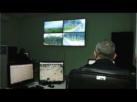 Região da Feena terá monitoramento contra crimes ambientais