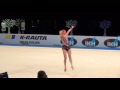 Yeon Jae Son KOR Ball Final Espoo WC 2016