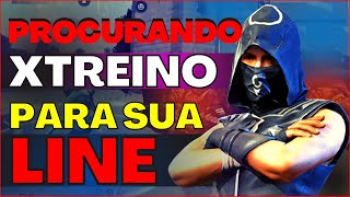 GRUPO DE XTREINO FREE FIRE COM TRANSMISSO 2022