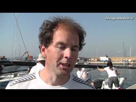 Campionato Italiano Melges 24 2011 - Andrea Racchelli - Altea