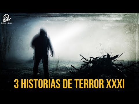 3 Historias De Terror Vol. 31 (Relatos De Horror) Video