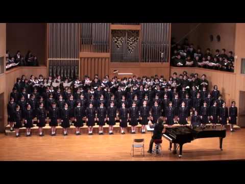 「O magnum mysterium（大いなる神秘）」　混声合唱版