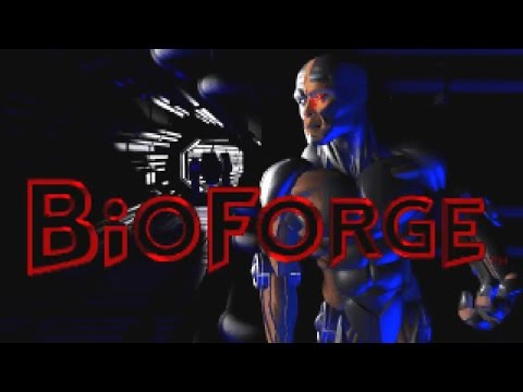 Bioforge [PC, DOS] - Longplay (No deaths, No commentary)