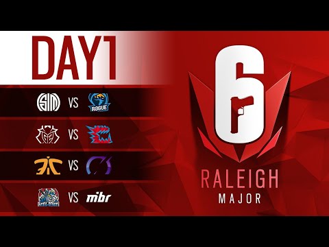 【タイムシフト】Six Major Raleigh グループステージ Day1 日本チームまずは1勝なるか!?