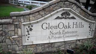 preview picture of video 'Glenoaks Hills, community center at North Entrance'