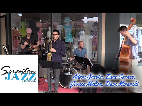 Jazz Festival 2023 Gresko, Carnes, Melton and Mirarchi at The Ritz