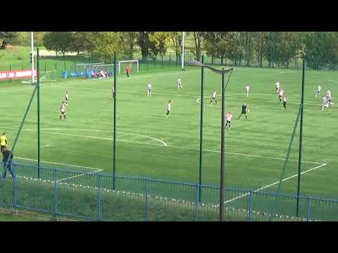 SMS Resovia 2004 vs Stal Rzeszów 2004 (wyjazd) - październik 2017