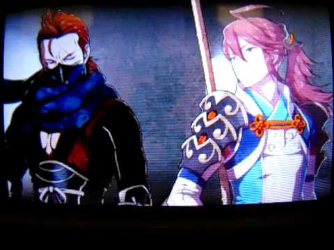 Fire Emblem Fates Birthright Wt-Ep. 58