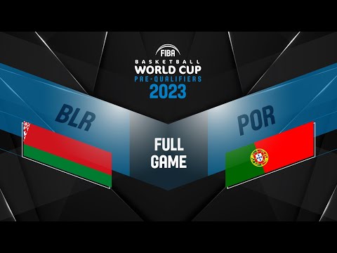 Bielorrússia x Portugal